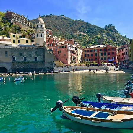 La Bella Vita Vernazza Ngoại thất bức ảnh