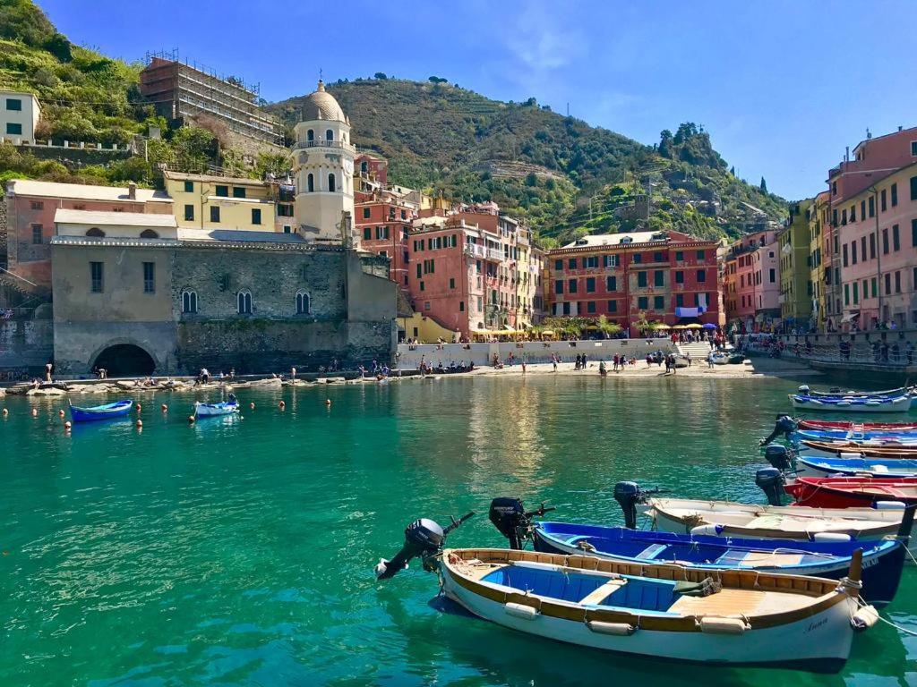 La Bella Vita Vernazza Ngoại thất bức ảnh